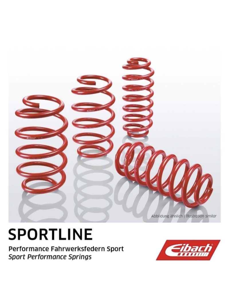 Molas de rebaixamento EIBACH SPORTLINE