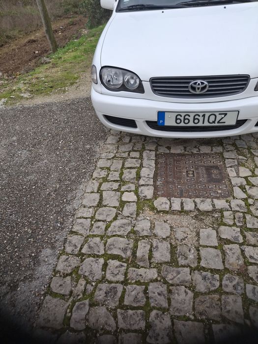 Toyota corolla 1.9 2001