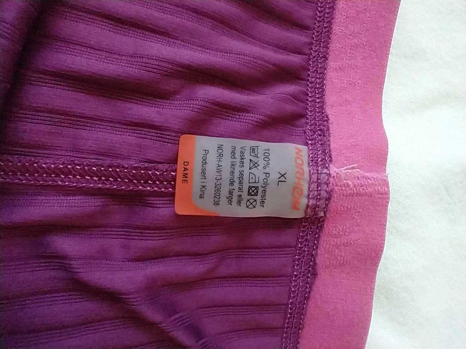 getry legginsy termiczne Norheim R.XL
