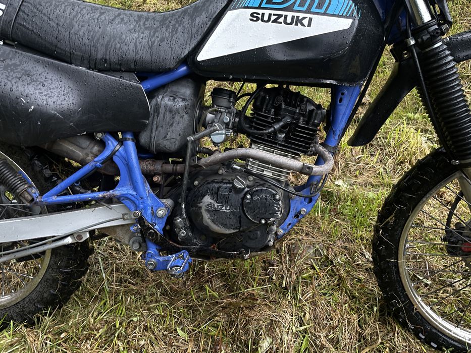 Sprzedam Suzuki DR125