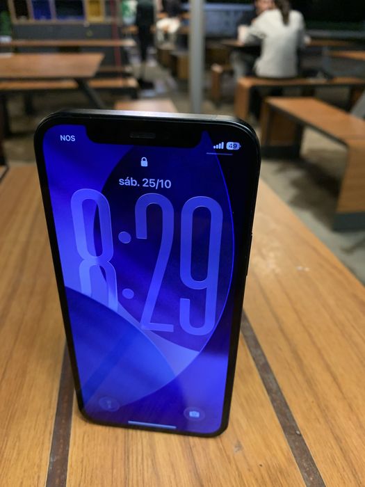 iPhone 12 vendo ou troco com 13/14