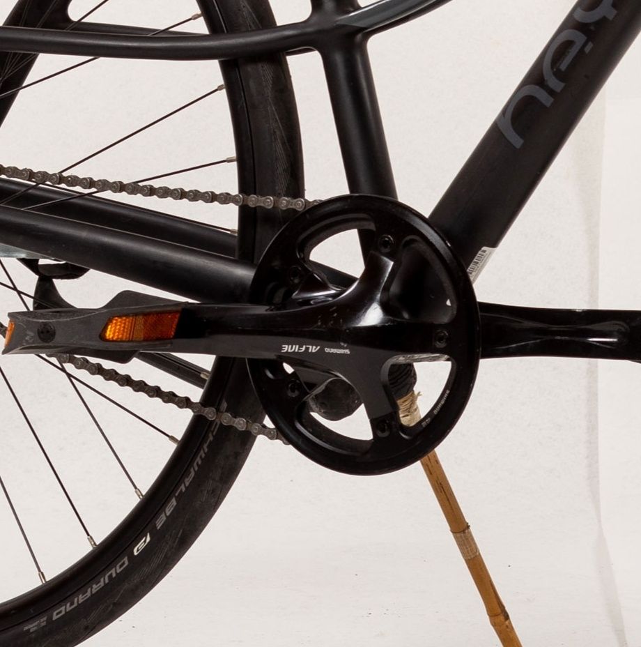 Bicicleta marca dinamarquesa Hey customizada
