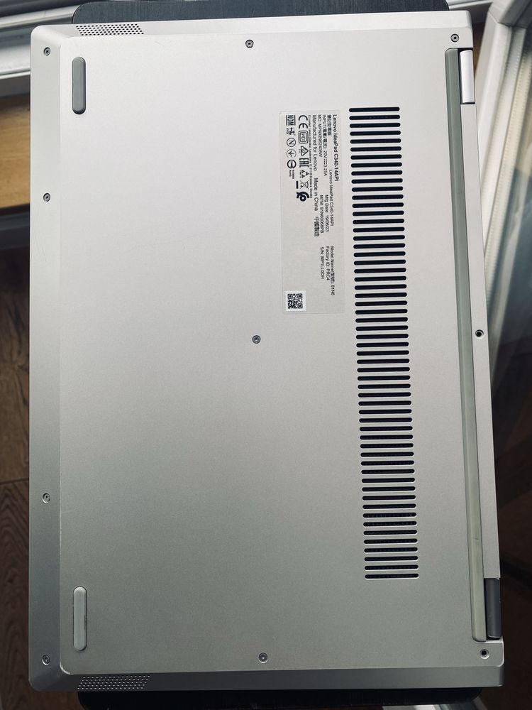 Lenovo IdeaPad C340-14API 2w1 | 128 GB SSD | 4 GB RAM | EKRAN DOTYKOWY