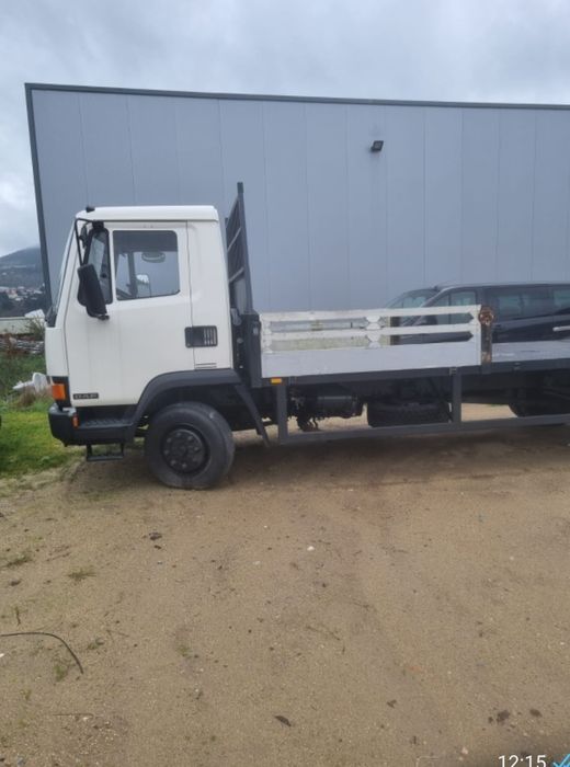 Daf 160 turbo para venda