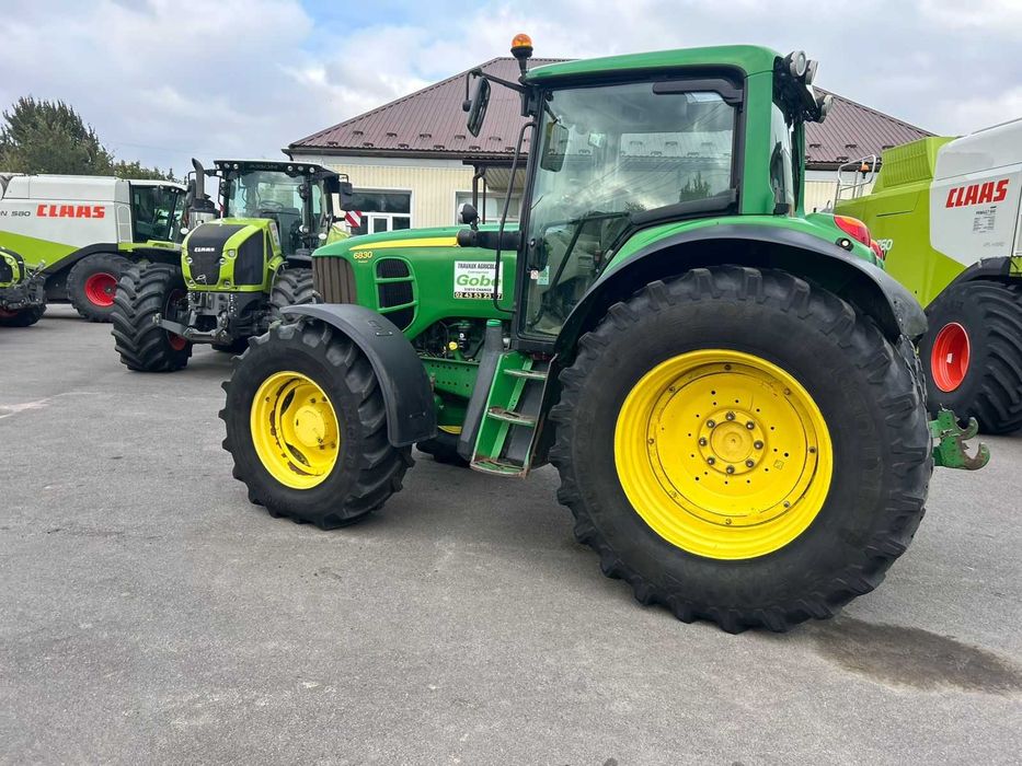 John Deere 6830 PREMIUM 2010p