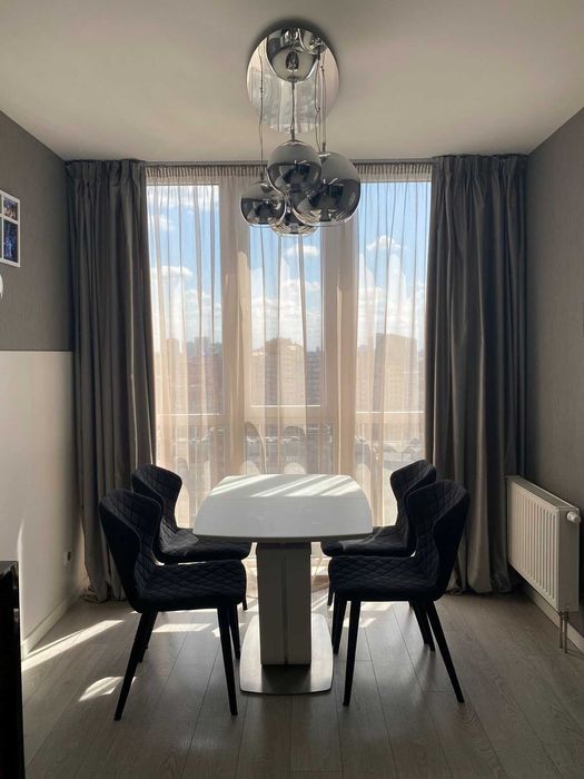 Продам 3 ком. квартиру,ЖК Лидер,м Лукьяновская,Проспект Перемоги,КПІ