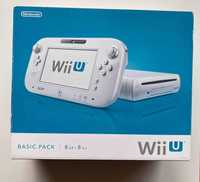 Konsole Nintendo Wii U 8GB Zestaw