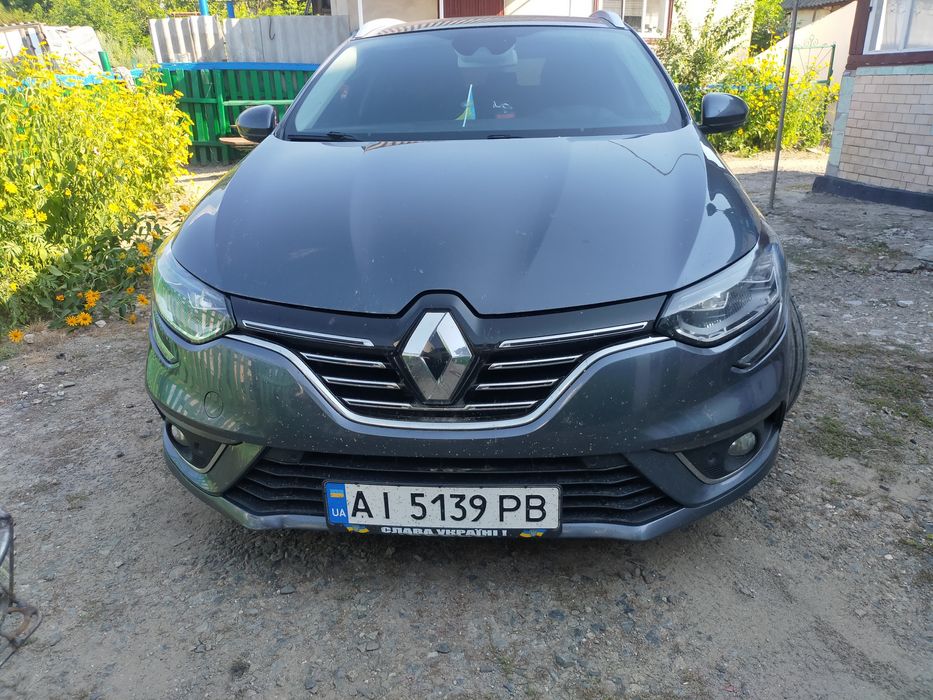 Продам Рено Меган 4