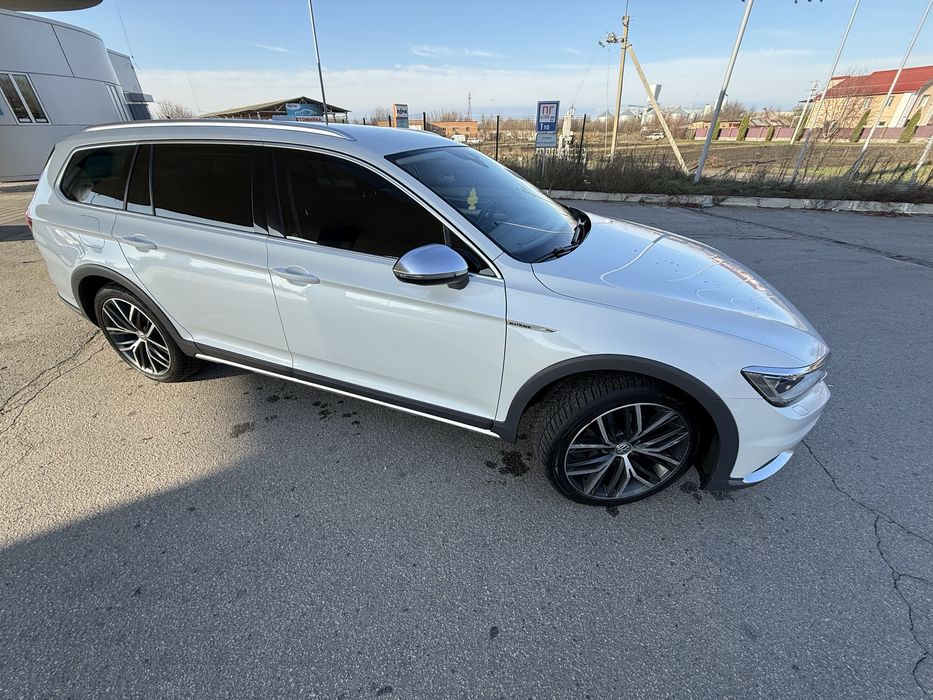 Vw Alltrack 2.0 Tdi 4x4