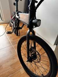 Bicicleta eléctrica Fiido D4S