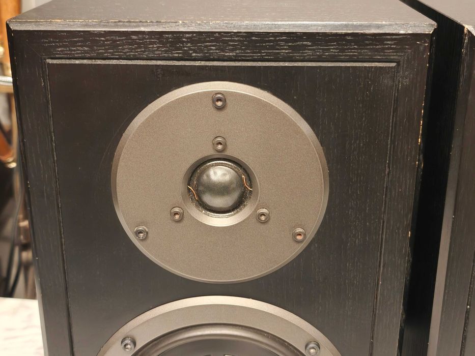 DYNAUDIO CONTOUR 1 Rzadkie monitory Vintage !
