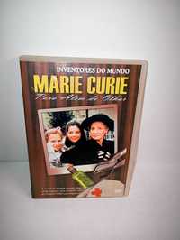 Inventores do Mundo -Marie Curie - Para além do Olhar (DVD original)