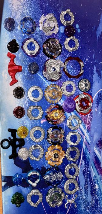 Beybleyde takara,hasbro,SB