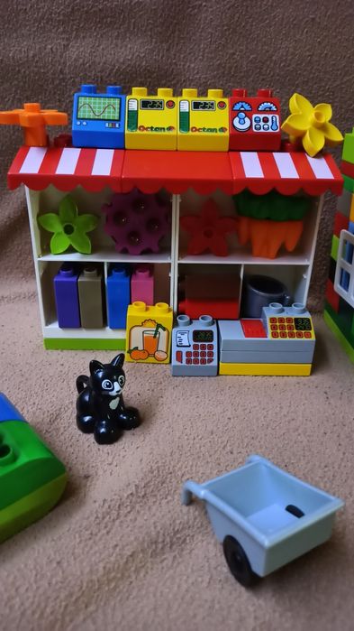 Lego duplo оригинал конструктор