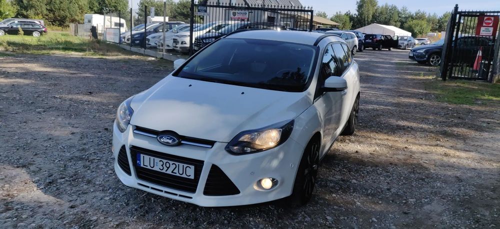 Ford Focus 125ps 6biegów champions edition super stan