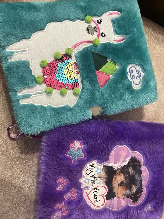 Пухнасті блокноти