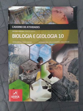 caderno de atividades- biologia e geologia