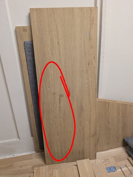 Trixie Drapak dla Kota Tower CityStyle Brązowy 105cm DUŻY USZKODZONY