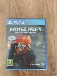 Minecraft PS4 PL