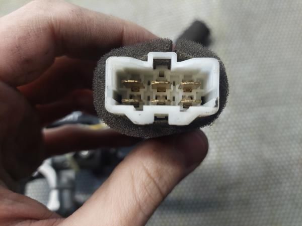 Canhão da ignição HYUNDAI Accent II (LC)