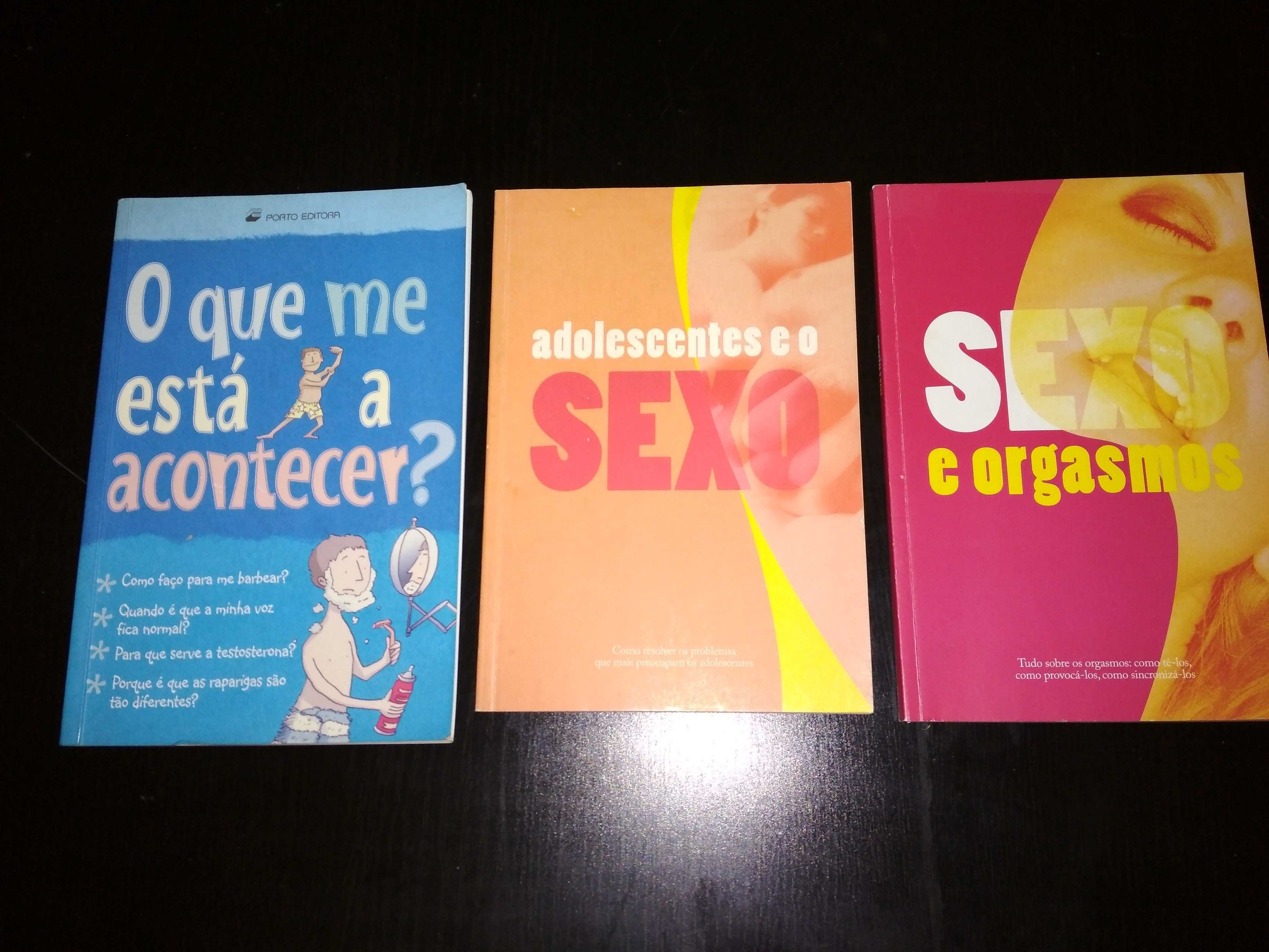 Adolescentes e o Sexo