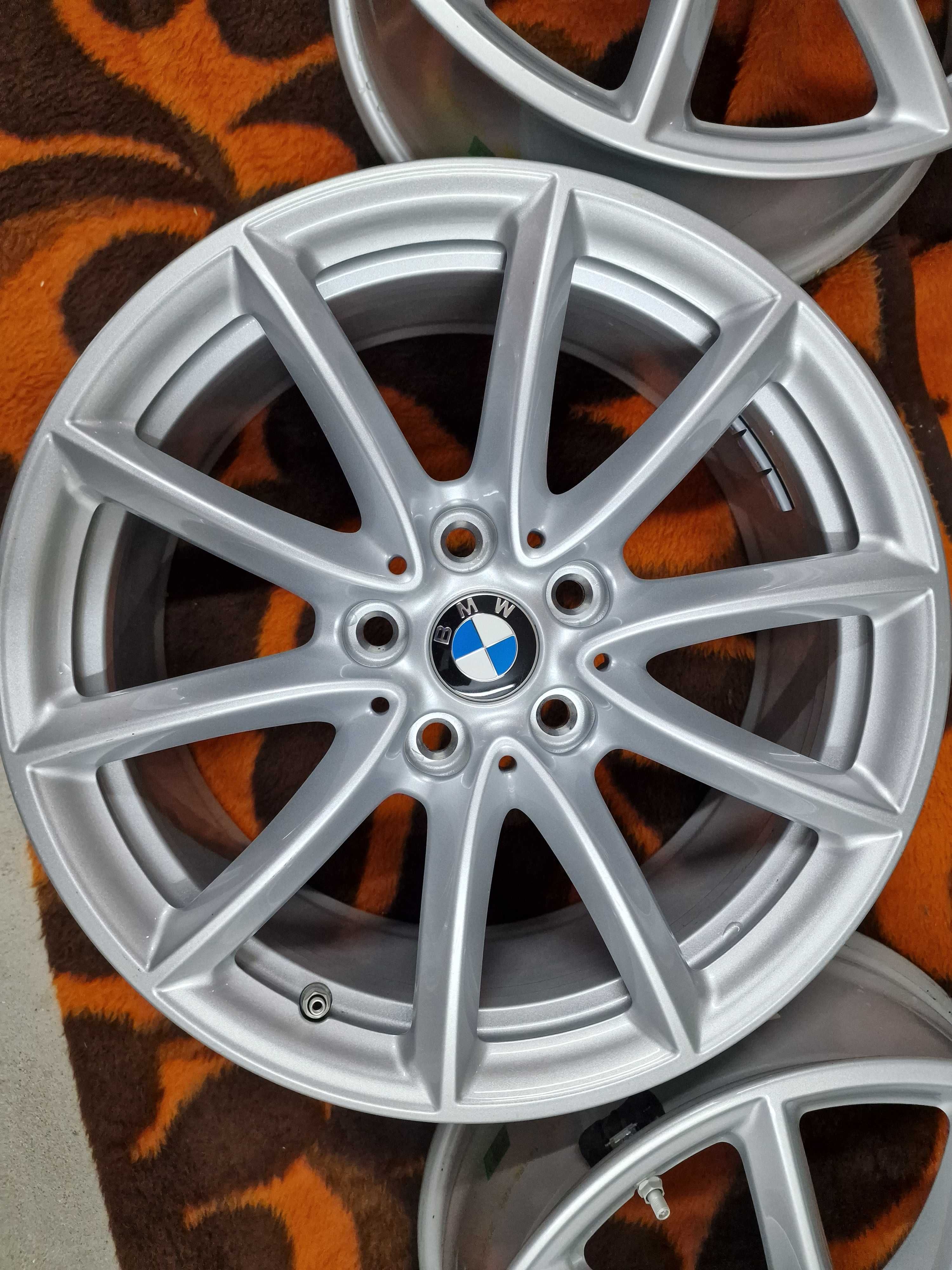 Felgi 17 bmw 5x112 stan bardzo dobry