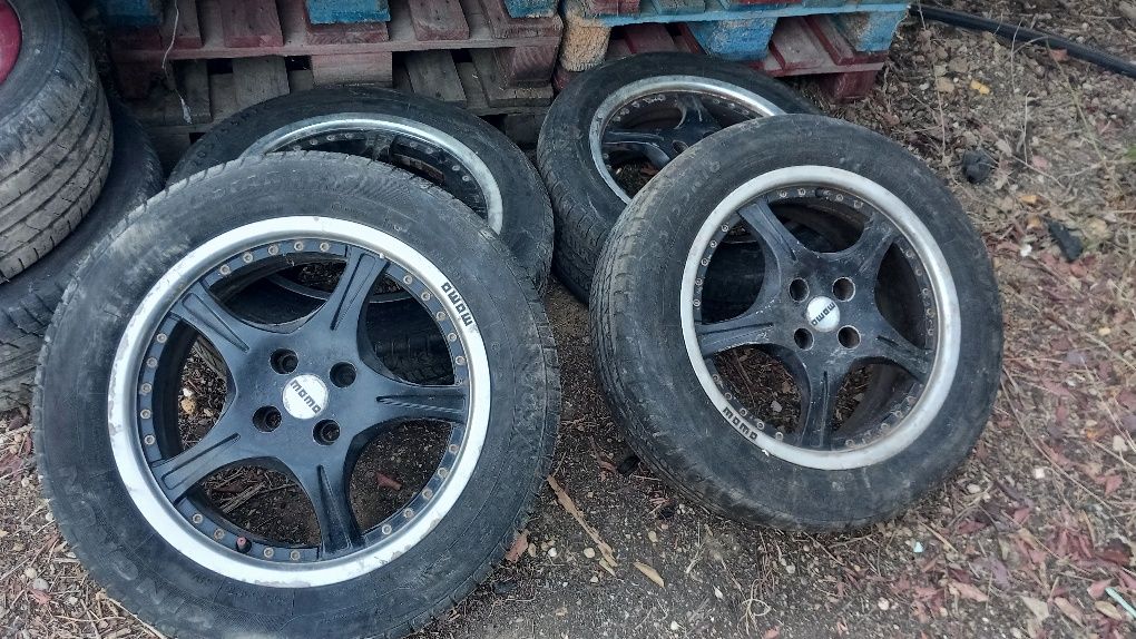 Jantes 16 -4x100 Momo