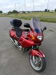Honda Deauville 650