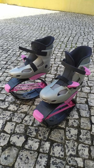 Kangoo Jumps - KJ Power Shoe 4-6 (Semi Novos)