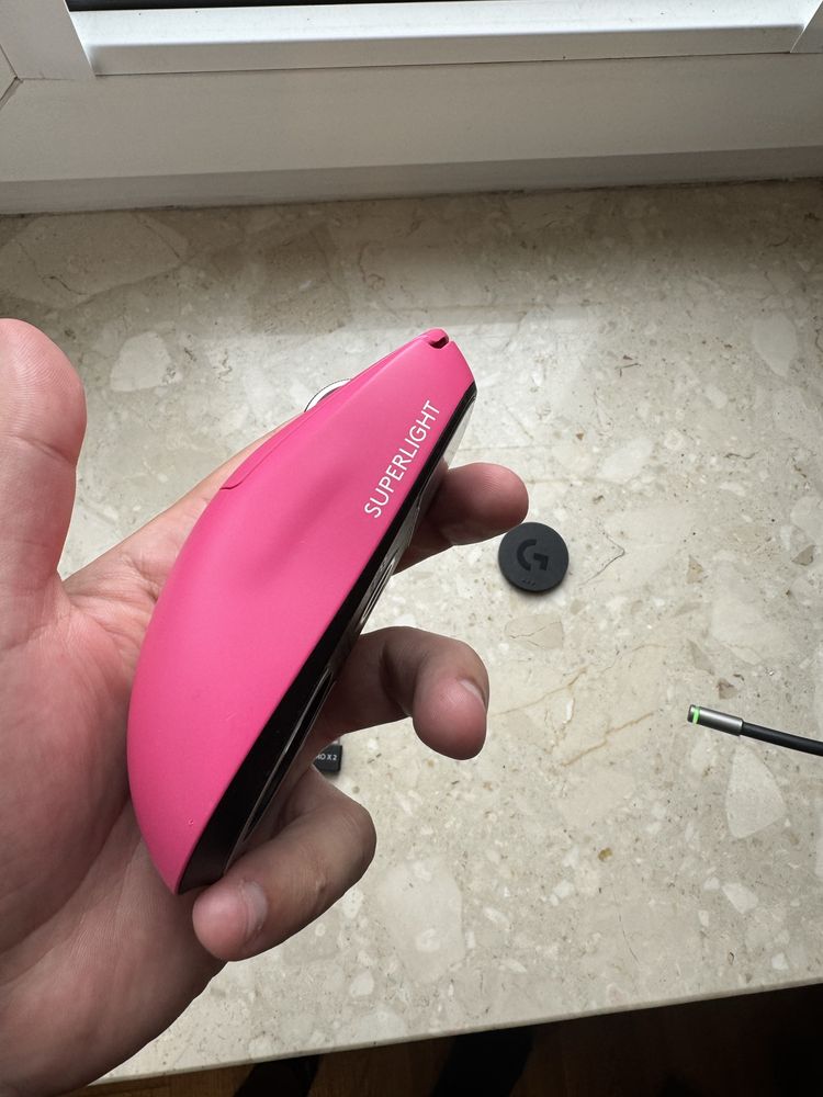 Myszka Logitech G Pro X Superlight 2