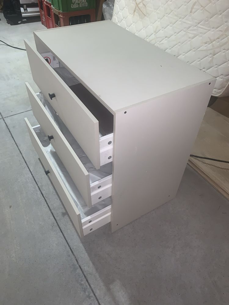 Modulo de gavetas Ikea GURSKEN