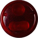 Klosz lampy tylnej UAZ 469/452 GAZ ZIŁ ZIS NOWY