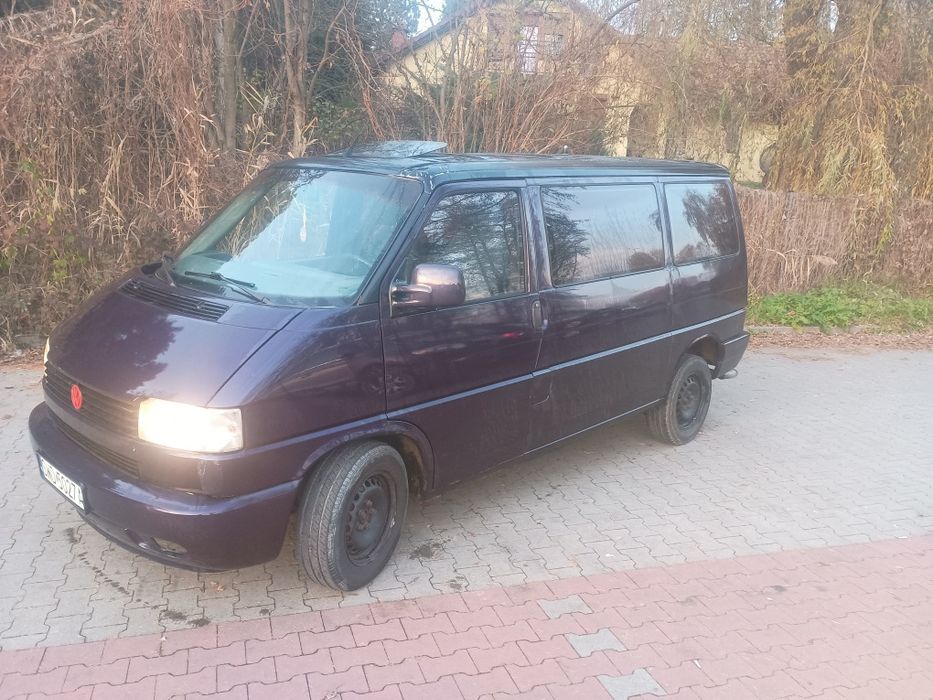 Sprzedam volkswagena T4 9 osobowy