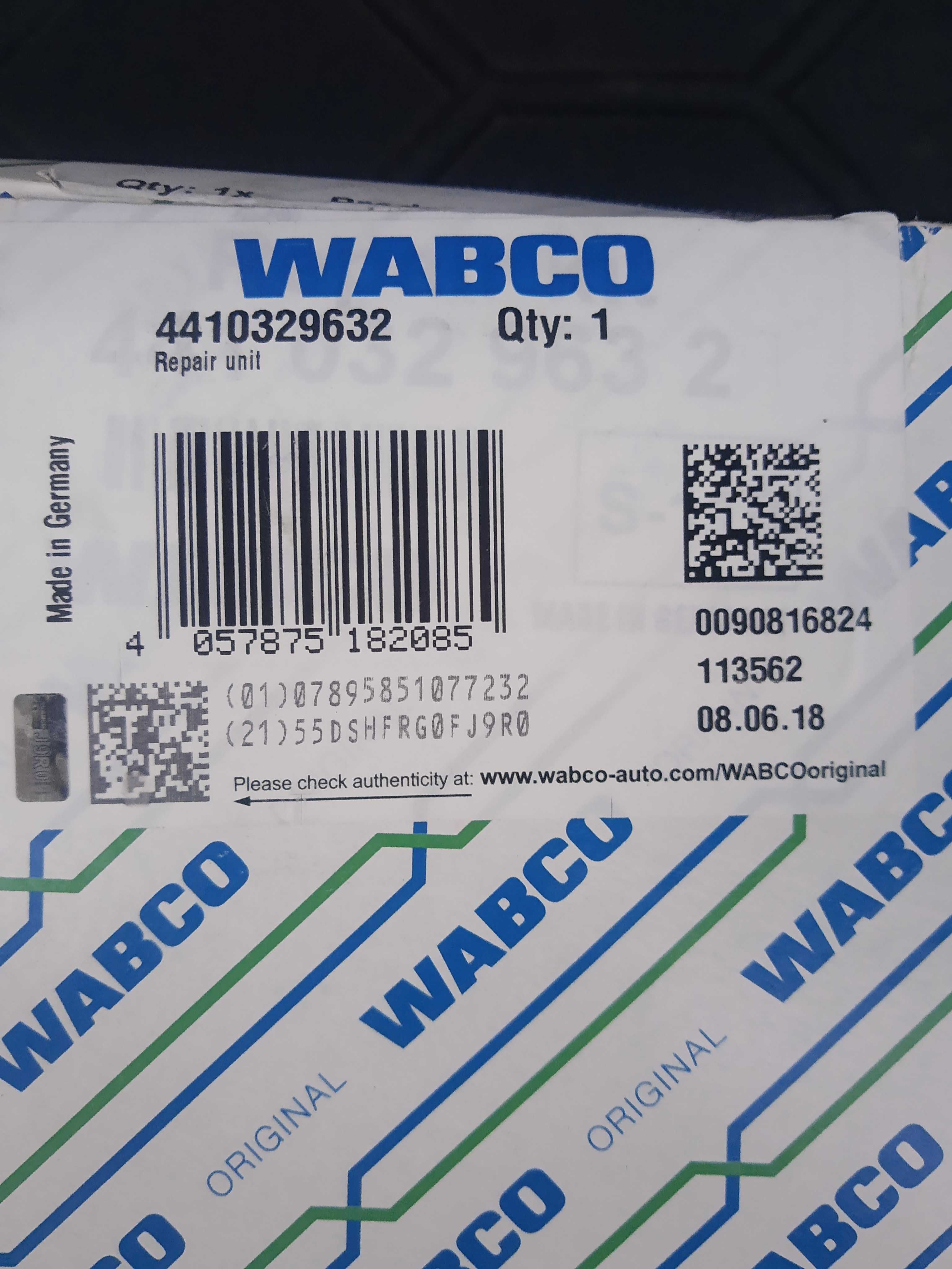 Датчик ABS Wabco 4410329632