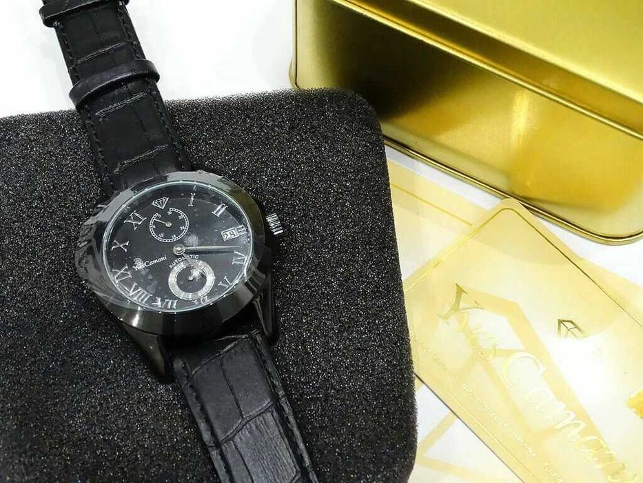 Zegarek Yves Camani Maxime Automatik YC1039-C Nowy Automatyczny