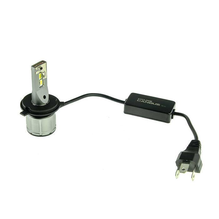 LED лампа Cyclone Type 38 H4 Hi/Low 60W 14000Lm CAN BUS (1шт.)