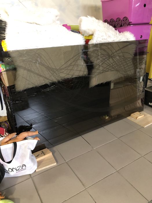 Скло загартоване бронза 8мм