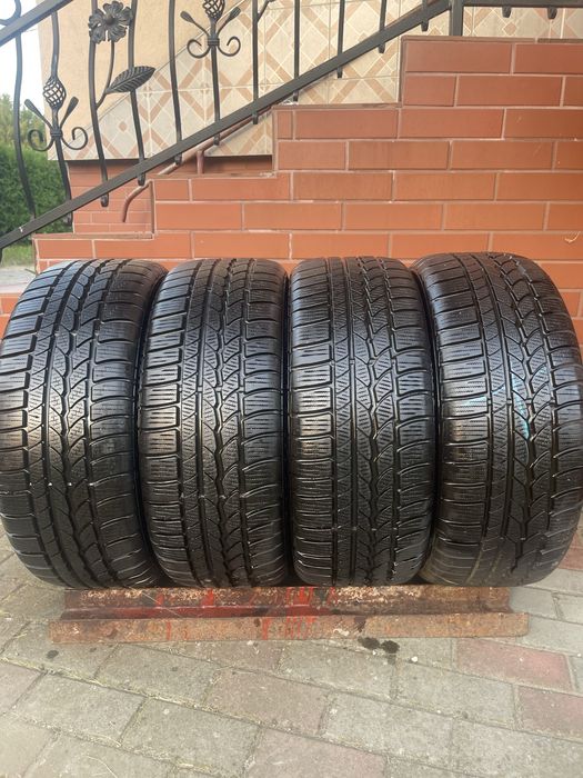 235/55 R17 99 H Continental 4x4 Winter Contact Opony Wielosenowe
