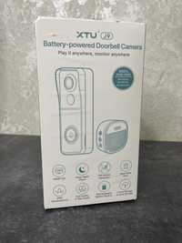Відео Домофон XTU J9 Battery-powered Doorbell Camera