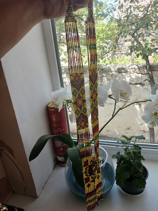 Гердан - українська прикраса!