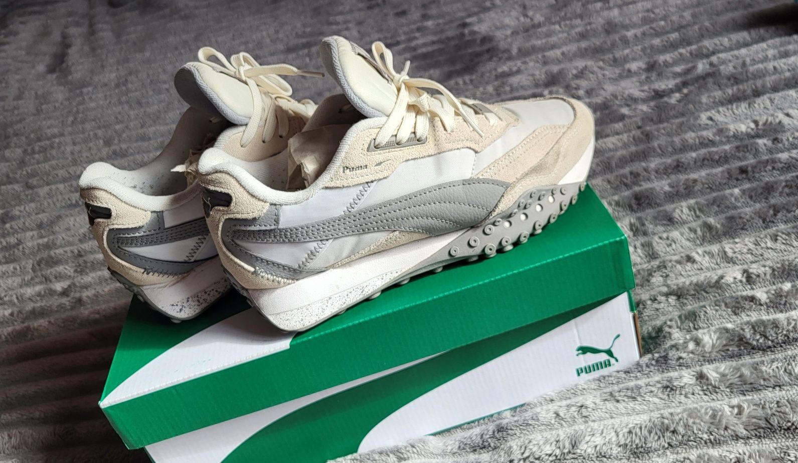 Пума Puma кросівки кроссовки жіночі оригінал стан як нові