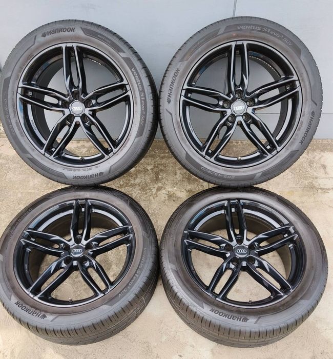 Диски 5 112 R20 Volkswagen AUDI Skoda Mercedes Cupra BMW-G series