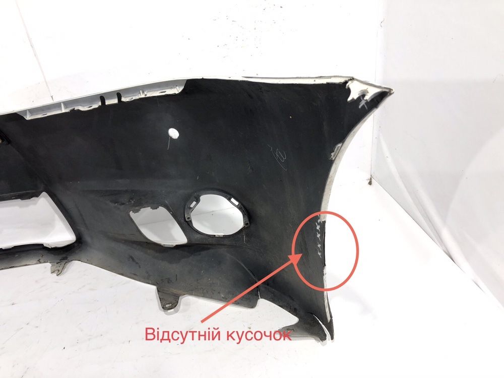 Бампер передний Lexus GS 2011-2015г. передній Lexus gs