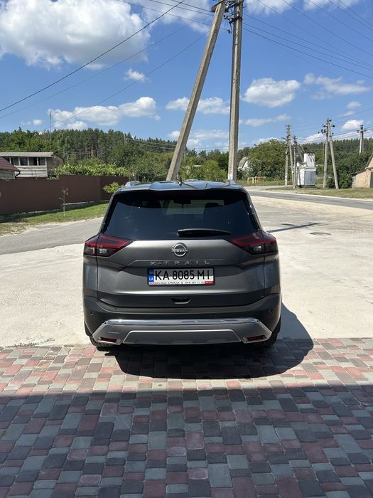 Продам Свій Ніссан Х Трейл ( 2024 рік) Офіційне авто !
