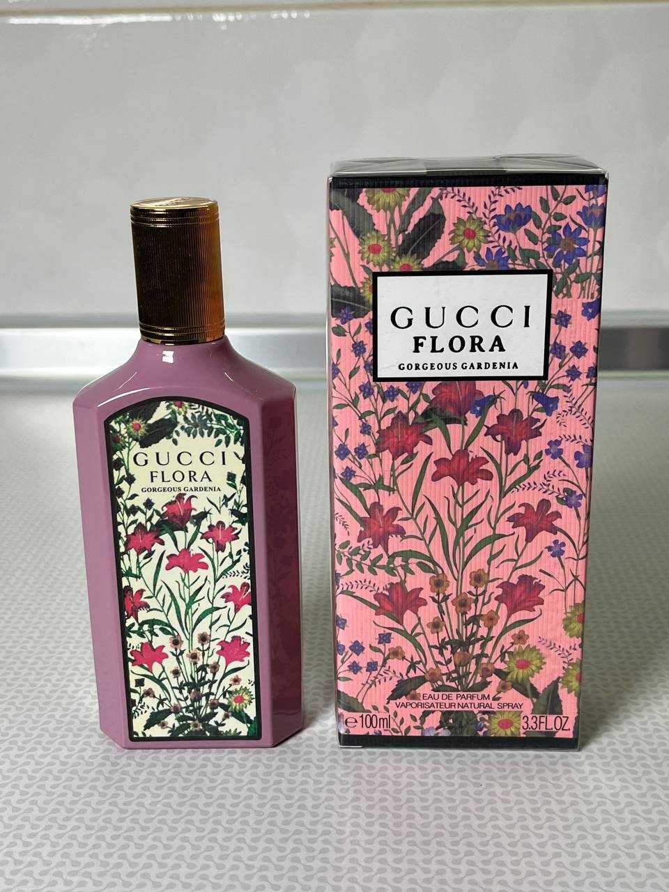 Парфуми Gucci Flora Gorgeous Gardenia