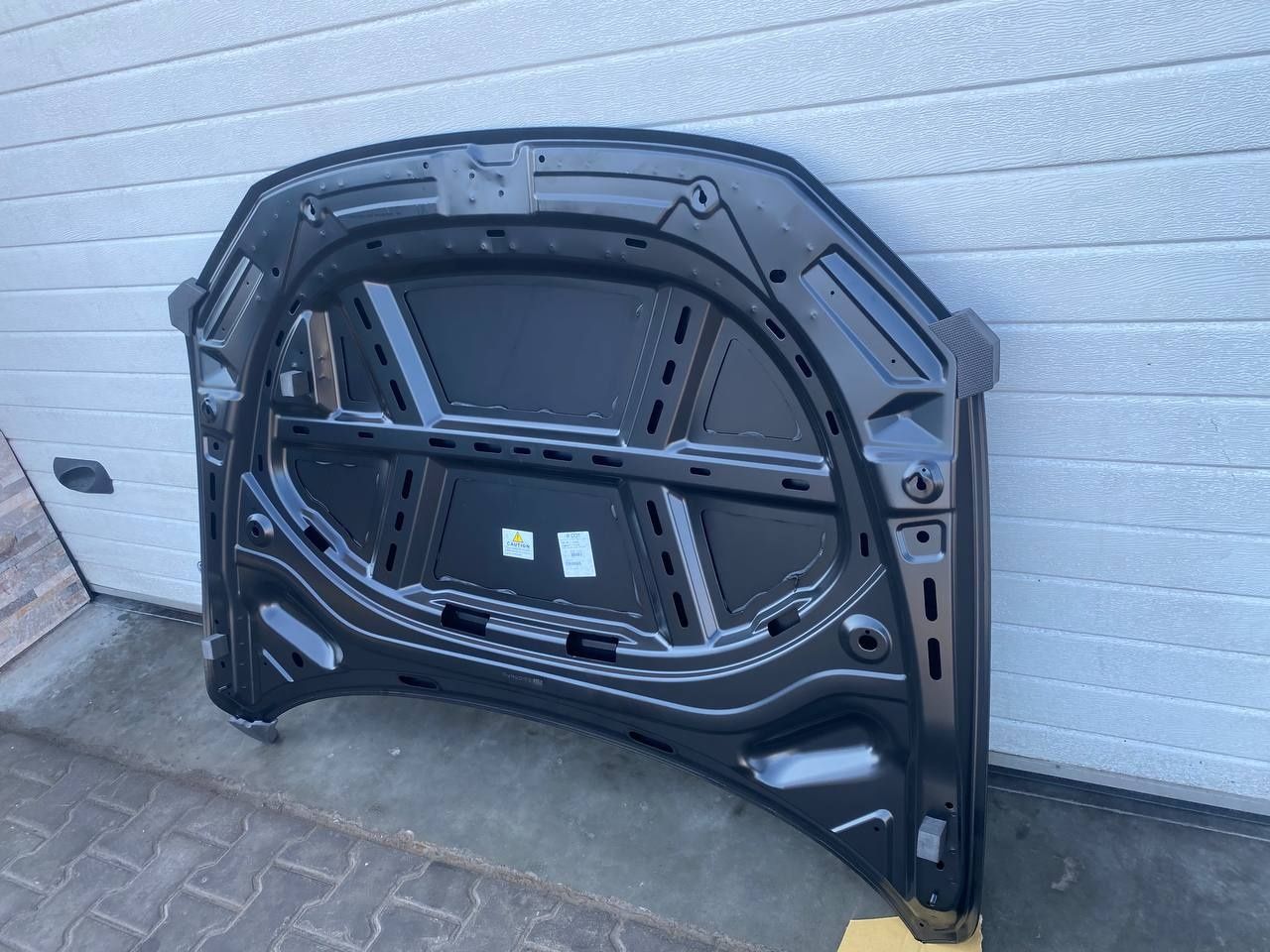 Капот VW Passat B8 USA Пассат б8 Америка