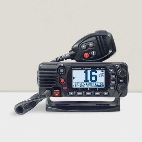 RADIO VHF Com GPS Standard Horizon GX1400G 25W