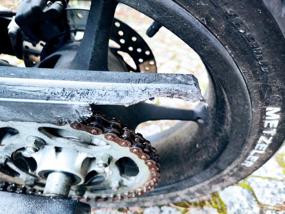 Yamaha MT-03 (660 cc) 35 kW