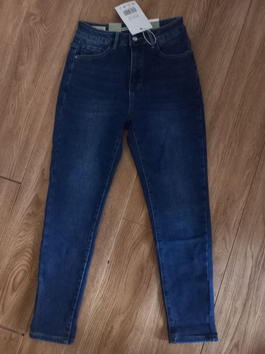 Джинси жіночі утепленні