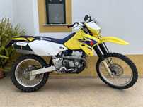 Suzuki DRZ 400 E